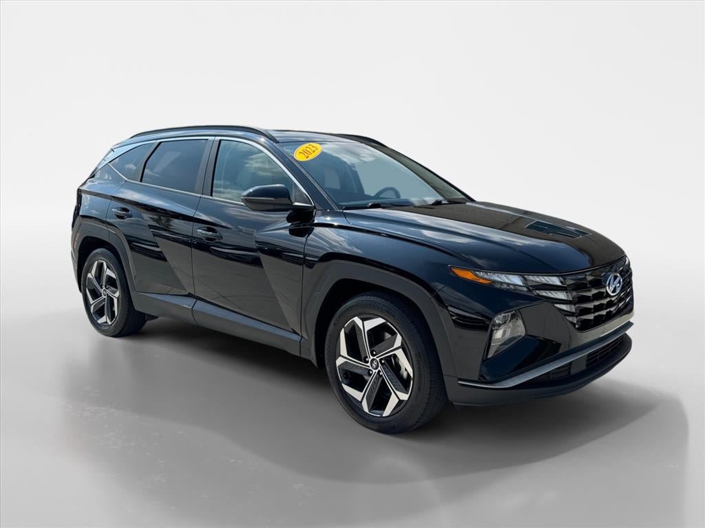 Used 2023 Hyundai Tucson SEL w/ Convenience Package FWD image 7