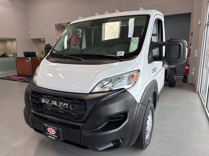 New 2023 RAM ProMaster 3500