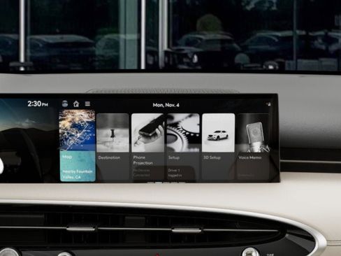 New 2026 Genesis GV70 2.5T Advanced AWD/4WD image 12