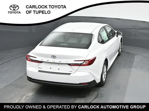 Used 2025 Toyota Camry LE w/ Convenience Package FWD image 29