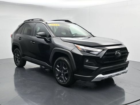 Used 2024 Toyota RAV4 Adventure AWD/4WD image 2
