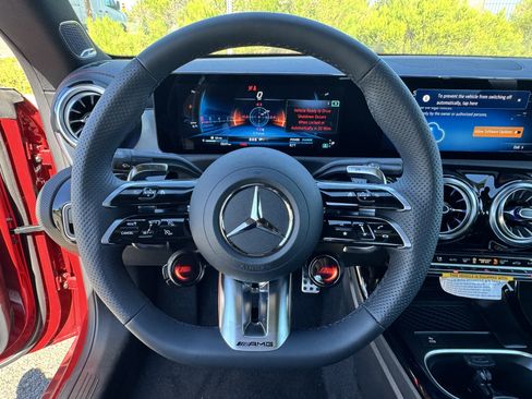 New 2025 Mercedes-Benz CLA 35 AMG 4MATIC image 23