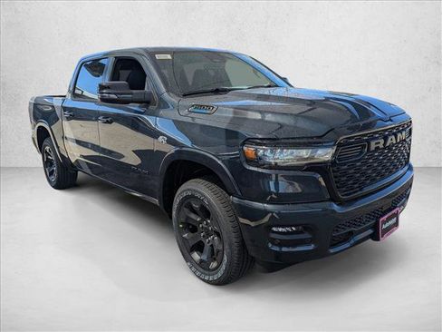 New 2026 RAM 1500 Big Horn AWD/4WD image 7