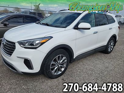 Used 2017 Hyundai Santa Fe SE w/ Cargo Package