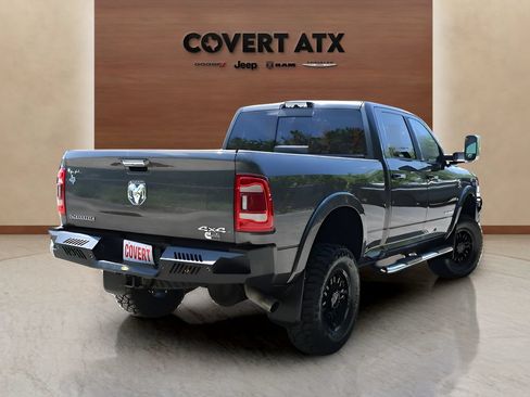Used 2019 RAM 3500 Laramie AWD/4WD image 5