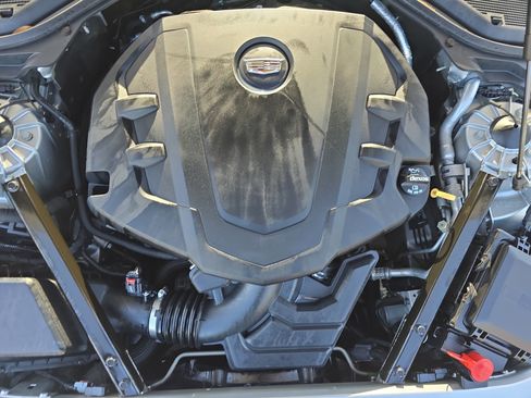 Used 2018 Cadillac CT6 Premium Luxury w/ Super Cruise Package image 33