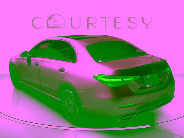 Certified 2026 Mercedes-Benz C 300 Sedan image 2