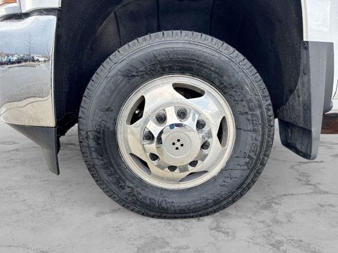 Used 2017 Chevrolet Silverado 3500 LTZ w/ Duramax Plus Package image 13