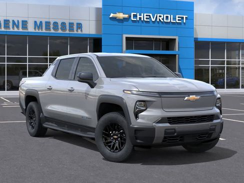 New 2026 Chevrolet Silverado EV LT image 7