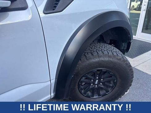 Used 2025 Ford F150 Raptor image 16