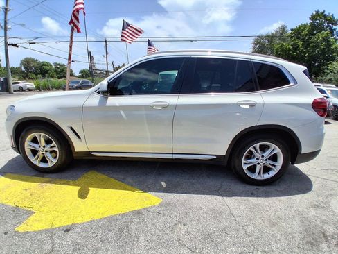 Used 2019 BMW X3 sDrive30i RWD image 3