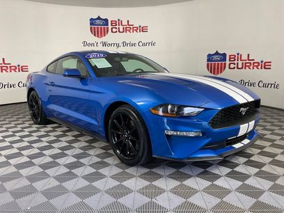 Used 2019 Ford Mustang Coupe w/ Equipment Group 101A