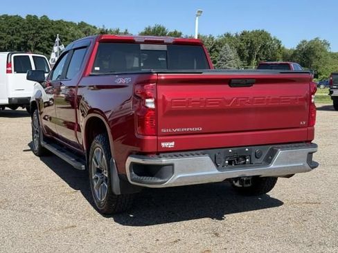 Used 2020 Chevrolet Silverado 1500 LT w/ All-Star Edition AWD/4WD image 6