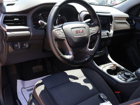 Certified 2023 GMC Acadia AT4 w/ LPO, Floor Liner Package AWD/4WD image 28