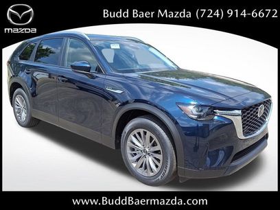 New 2025 MAZDA CX-90 3.3 Turbo w/ Select Package