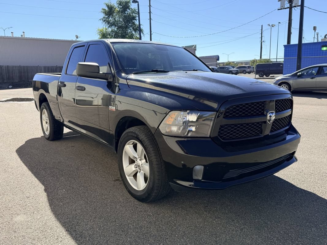 Used 2013 RAM 1500 Express AWD/4WD image 7
