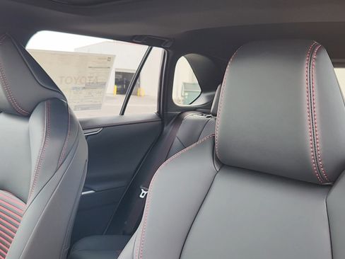 New 2025 Toyota RAV4 XSE image 9