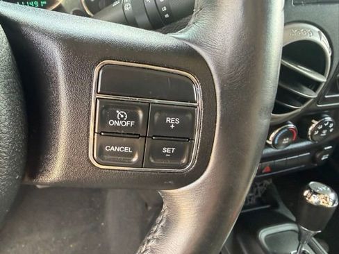 Used 2015 Jeep Wrangler Unlimited Sport w/ Quick Order Package 24S AWD/4WD image 23
