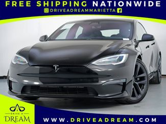 Used 2021 Tesla Model S Plaid video 1