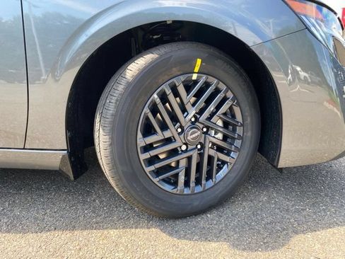 New 2026 Nissan Sentra SV w/ Floor Mat Package FWD image 15