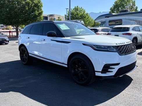 Used 2020 Land Rover Range Rover Velar R-Dynamic S AWD/4WD image 8