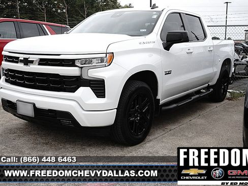 Used 2024 Chevrolet Silverado 1500 RST RWD image 4