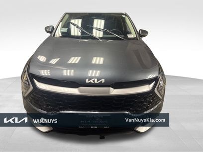 Used 2025 Kia Sportage EX