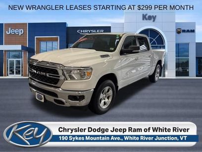 Used 2022 RAM 1500 Big Horn