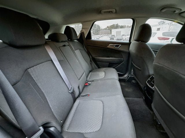 Certified 2023 Kia Sportage LX AWD/4WD image 25