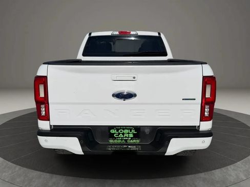 Used 2020 Ford Ranger Lariat w/ Technology Package RWD image 6