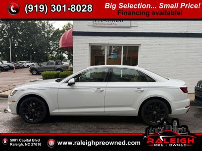 Used 2019 Audi A4 2.0T Premium w/ Convenience Package