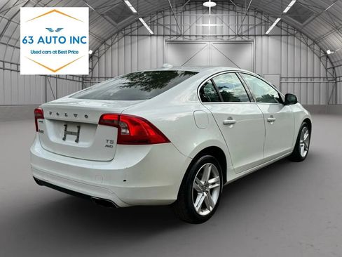 Used 2015 Volvo S60 T5 Premier AWD/4WD image 5