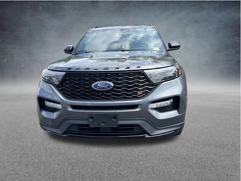 Used 2024 Ford Explorer ST AWD/4WD image 9