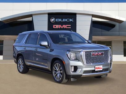 Certified 2024 GMC Yukon Denali w/ Denali Reserve Package