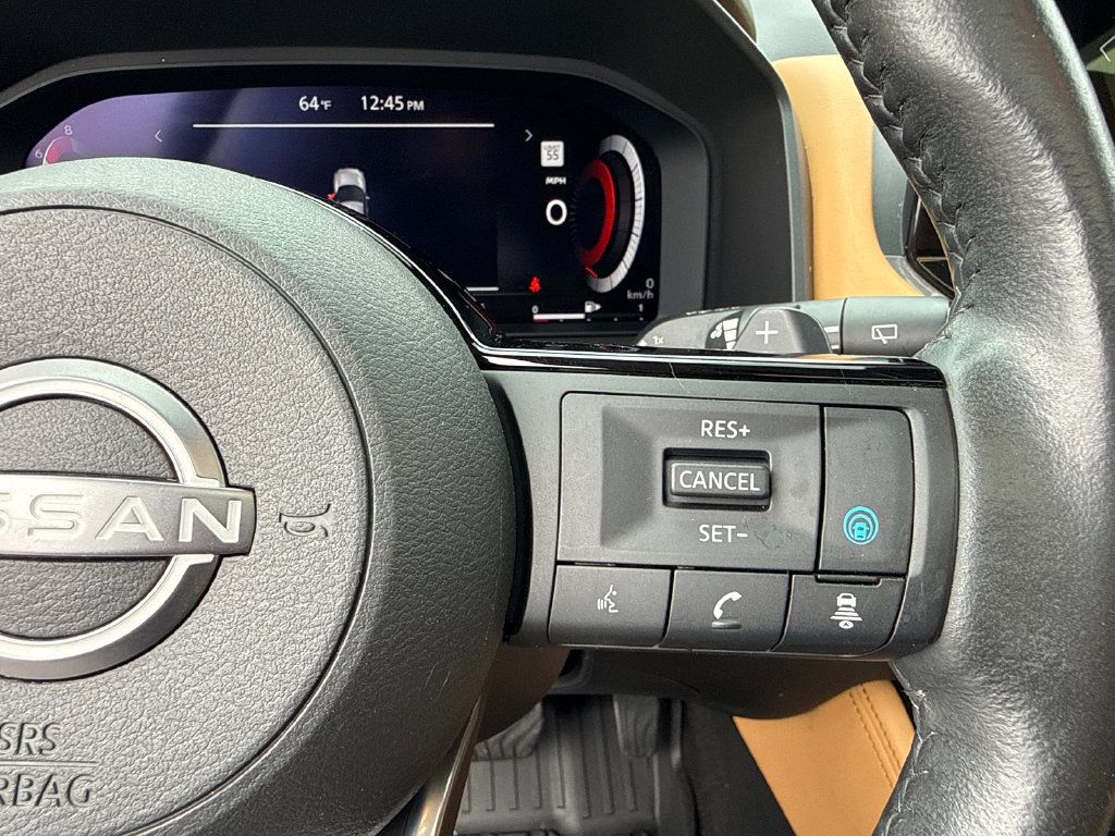 Used 2023 Nissan Rogue Platinum w/ Platinum Premium Package FWD image 24