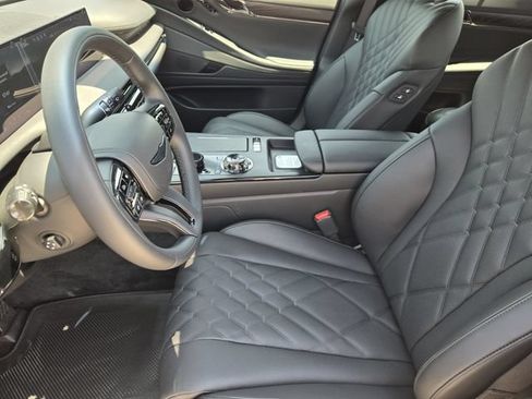 New 2027 Genesis G80 3.5T Prestige AWD/4WD image 9