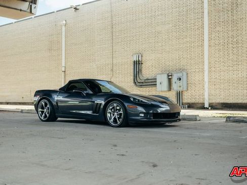 Used 2010 Chevrolet Corvette Grand Sport w/ Preferred Equipment Group image 32