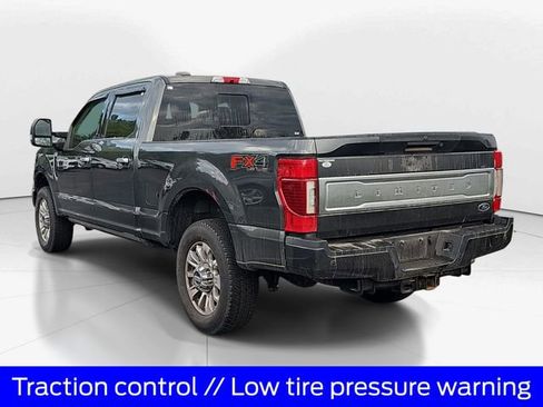 Used 2020 Ford F350 Limited w/ FX4 Off-Road Package image 7