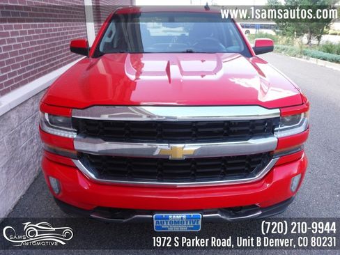 Used 2016 Chevrolet Silverado 1500 LT w/ Texas Edition AWD/4WD image 28