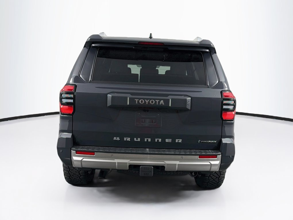 New 2026 Toyota 4Runner Limited AWD/4WD image 7