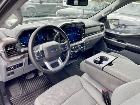 Used 2024 Ford F150 XLT image 14
