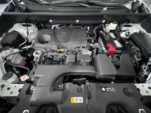 New 2025 Toyota RAV4 XLE image 9