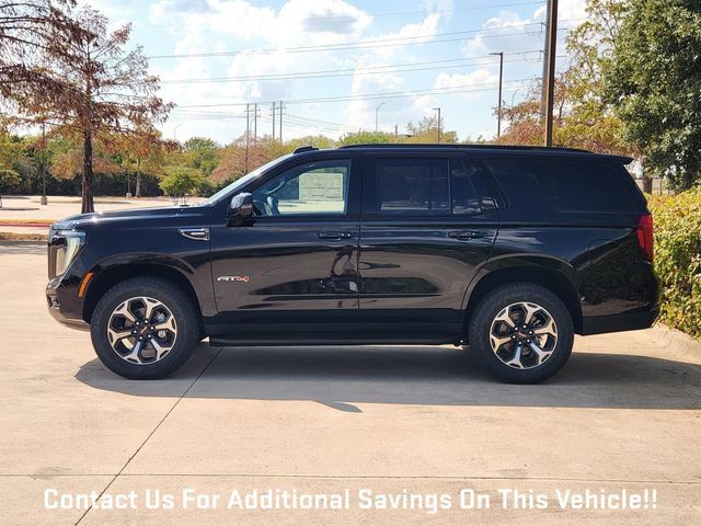 New 2027 GMC Yukon AT4 w/ AT4 Premium Package AWD/4WD image 5