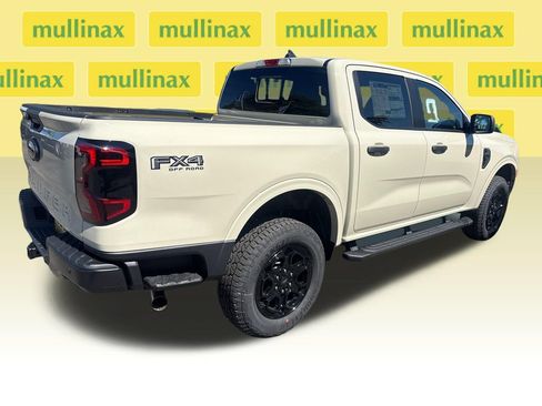 New 2026 Ford Ranger XLT w/ Equipment Group 301A High AWD/4WD image 3