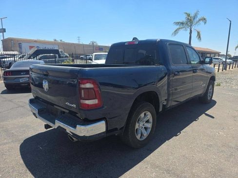 Used 2023 RAM 1500 Laramie AWD/4WD image 3