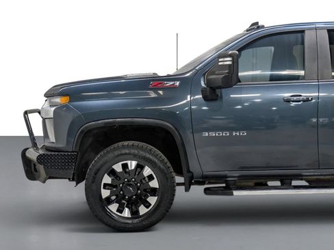 Used 2020 Chevrolet Silverado 3500 LT w/ Convenience Package AWD/4WD image 10