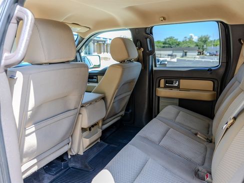 Used 2013 Ford F150 XLT w/ XLT Chrome Pkg RWD image 28
