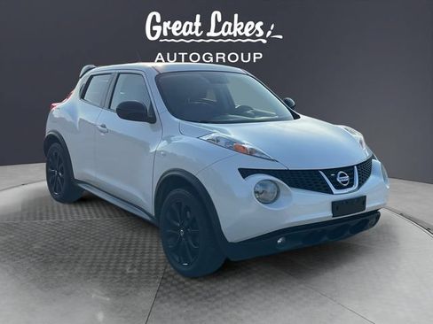 Used 2013 Nissan Juke SL AWD/4WD image 7