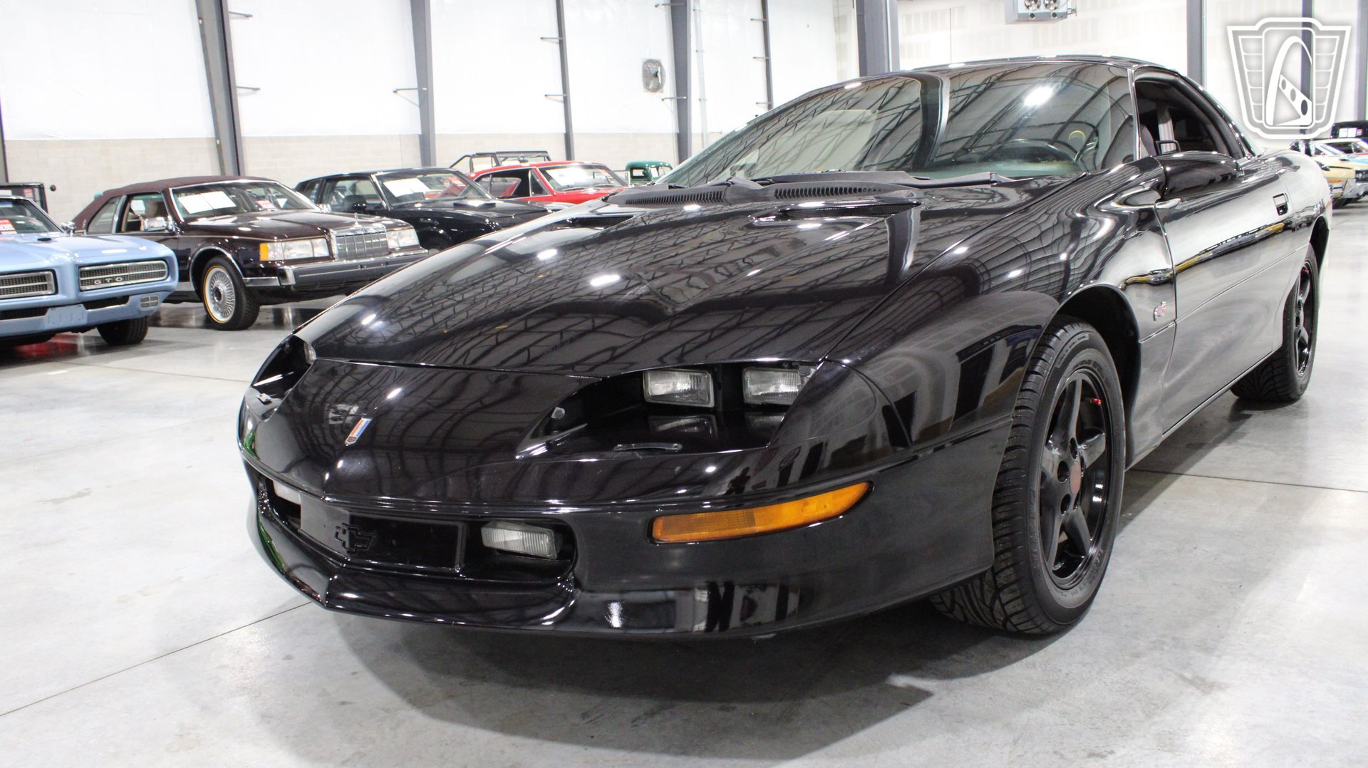 Used 1995 Chevrolet Camaro Z28 RWD image 39