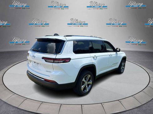 Used 2023 Jeep Grand Cherokee L Limited image 3